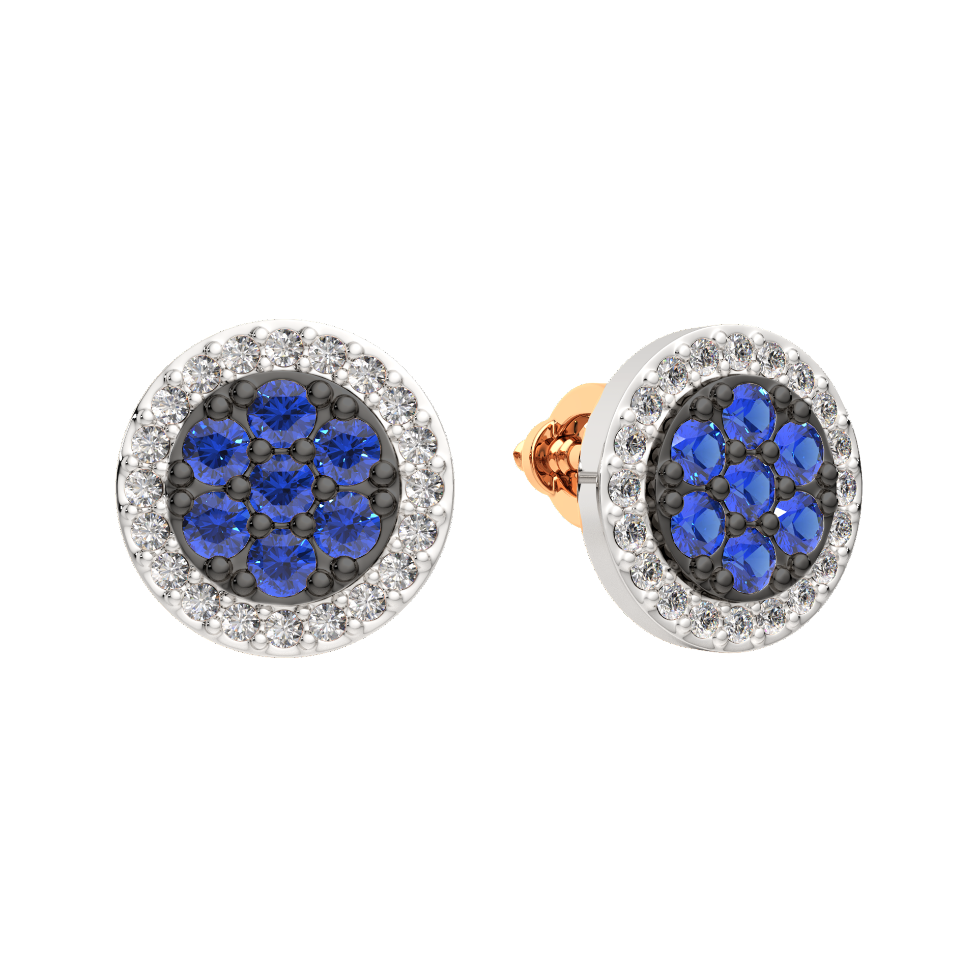 Серьги 3D10249.14K.R.ZZ