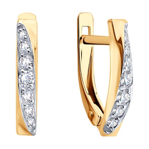 Серьги 0200558 Серьги 0200558