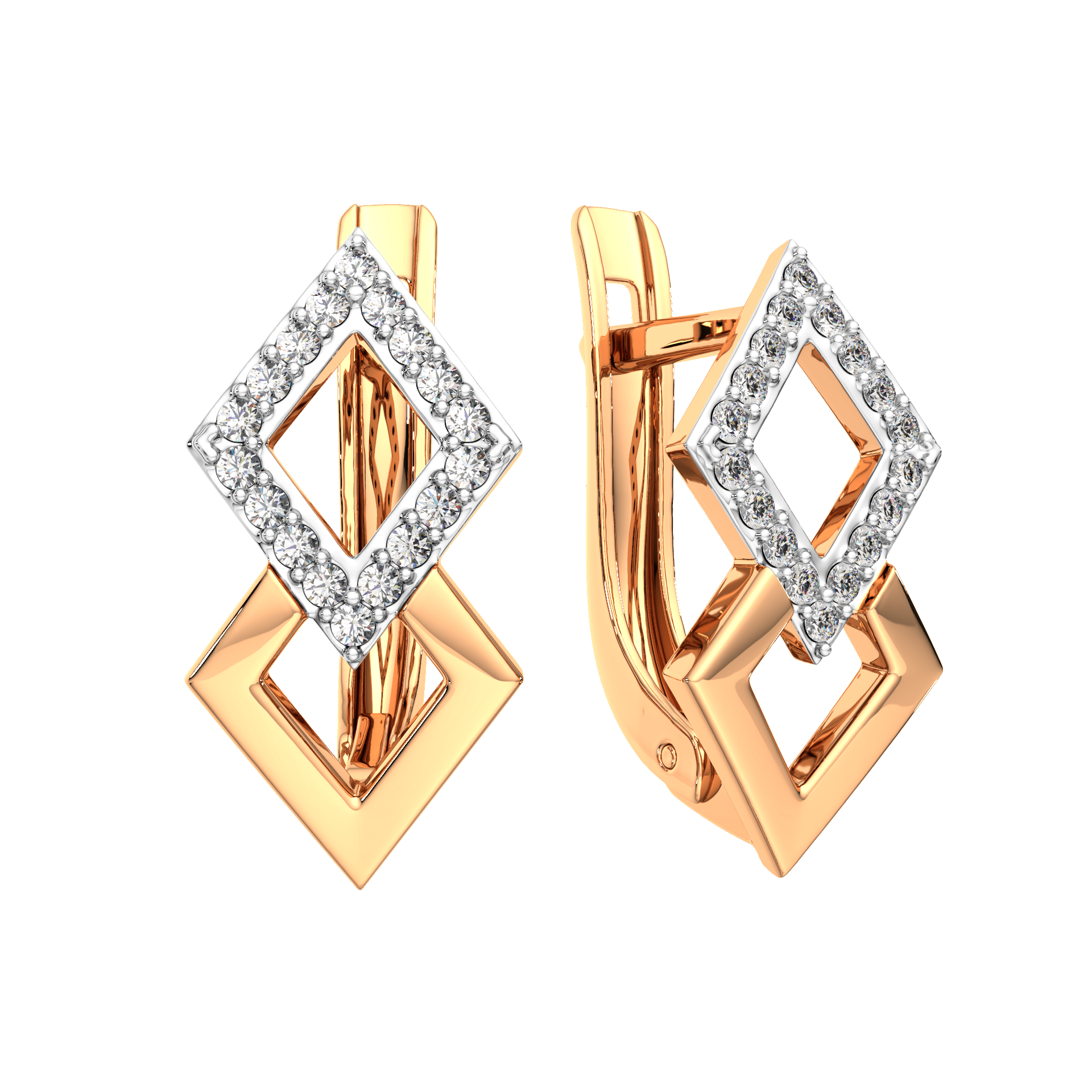 Серьги 3101431.14K.R.ZZ