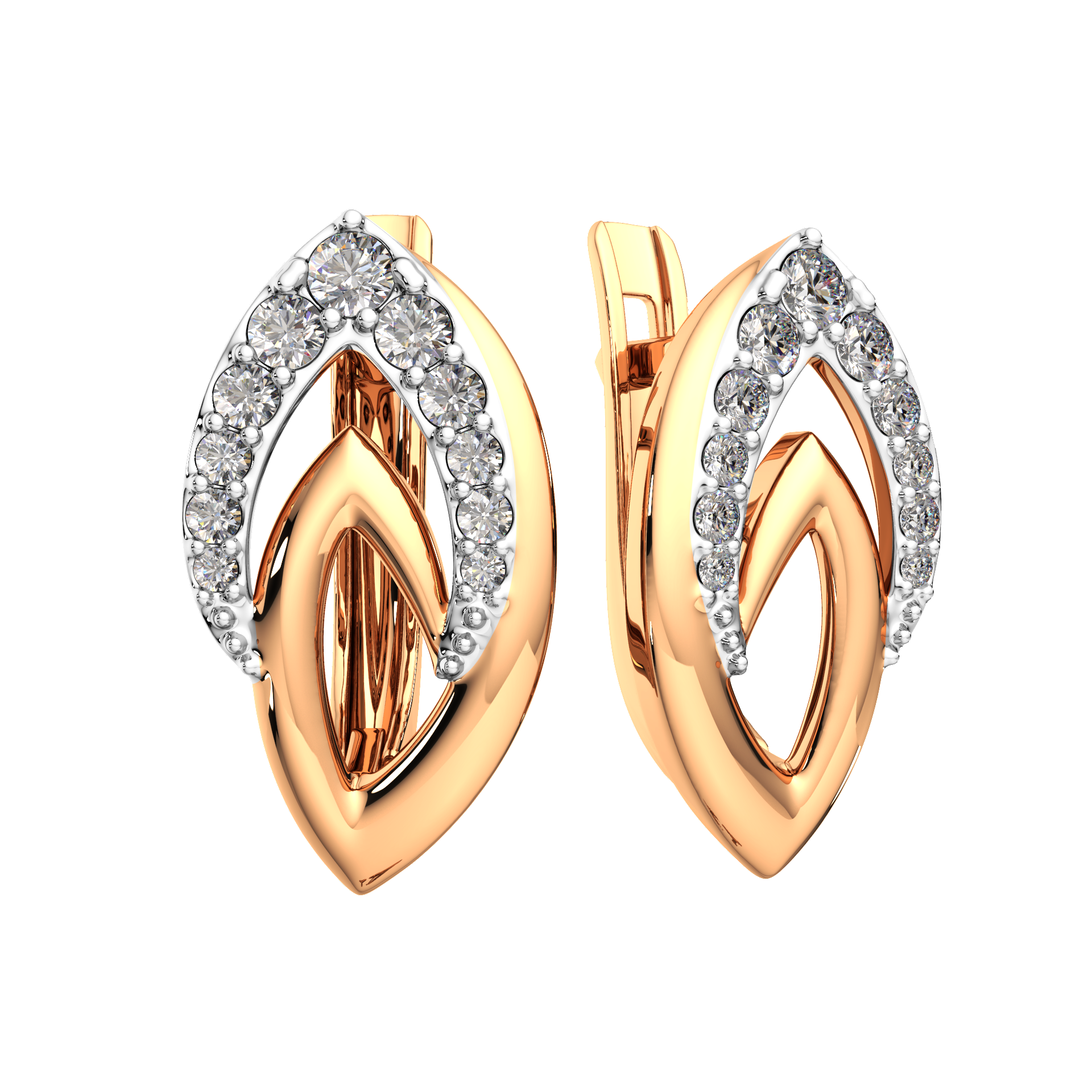 Серьги 3101572.14K.R.ZZ