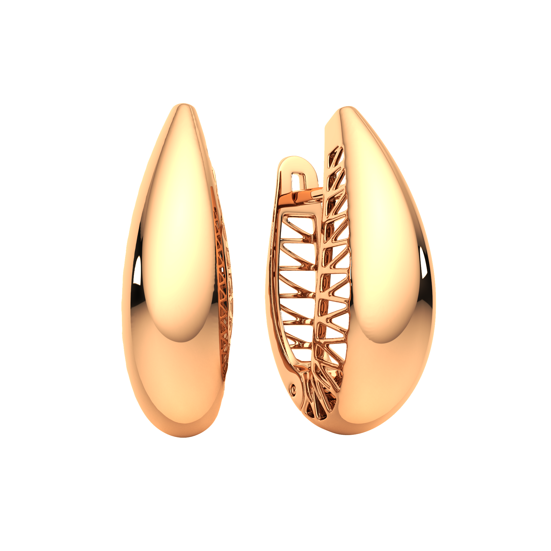Серьги 300435.14K.R.ZZ