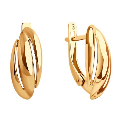 Серьги 0200122