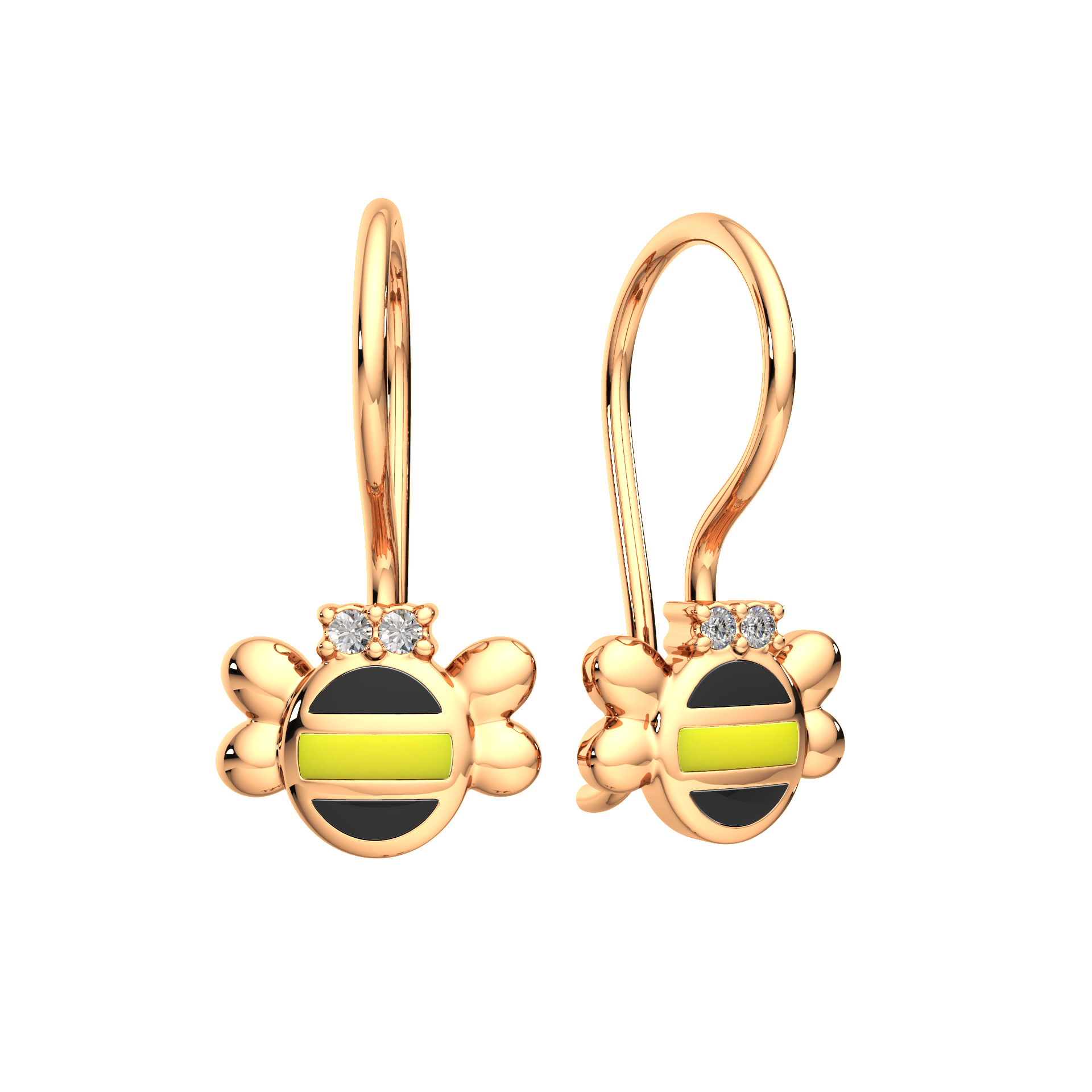 Серьги 3101675.14K.R.ZZ