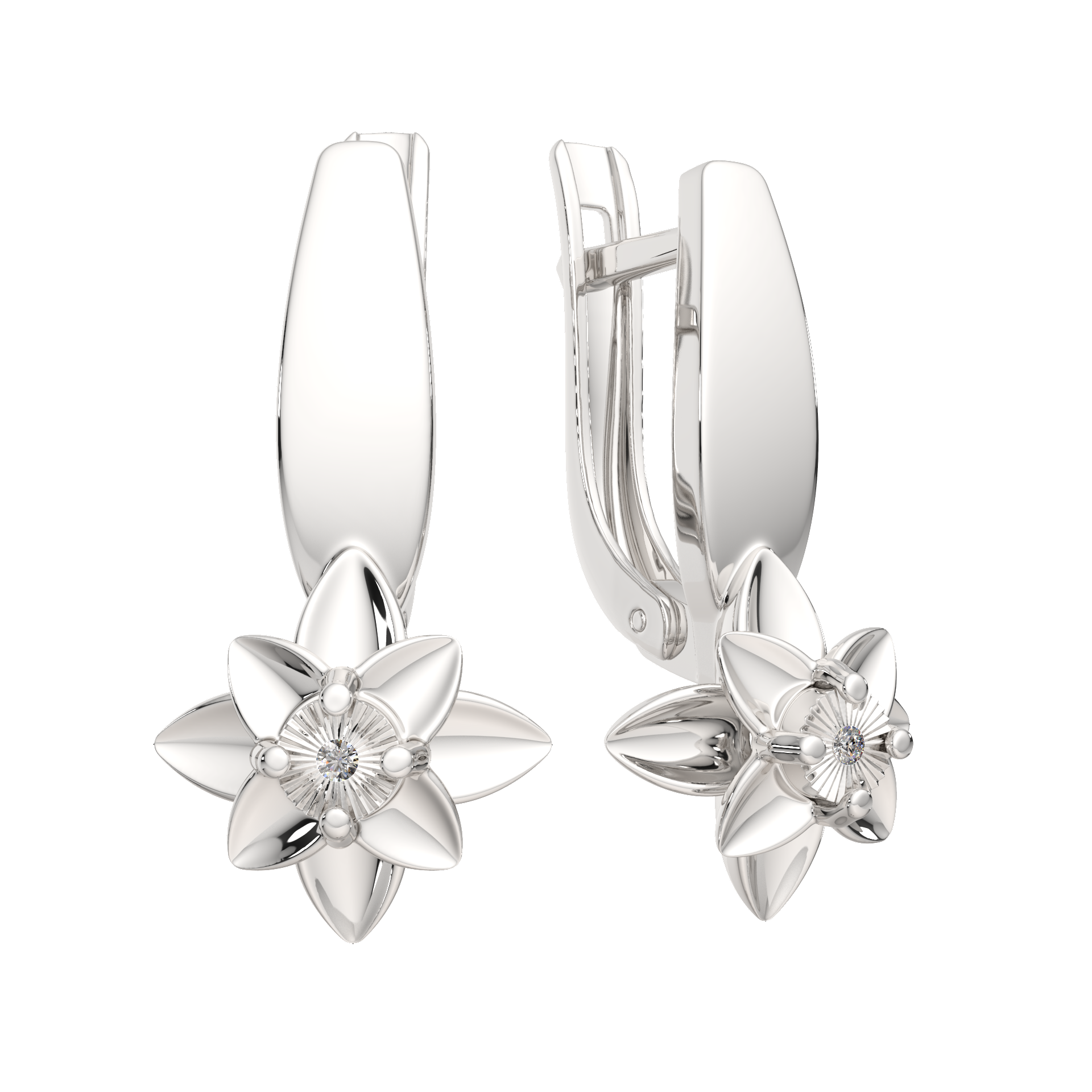 Серьги 03D0077.ZZ