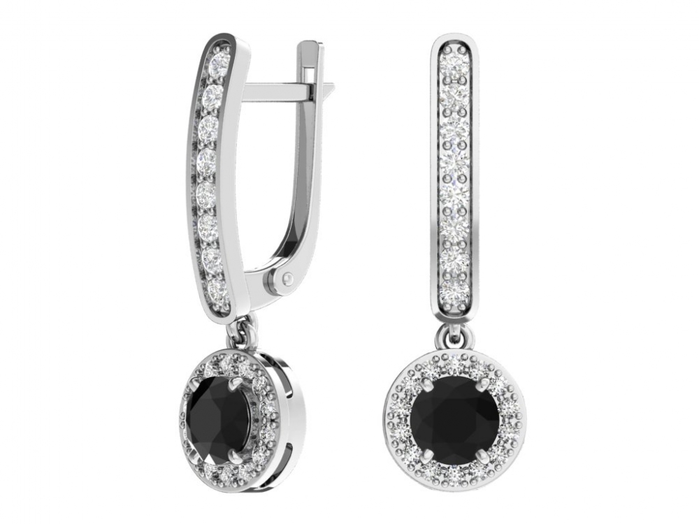 Серьги 2101496-04395