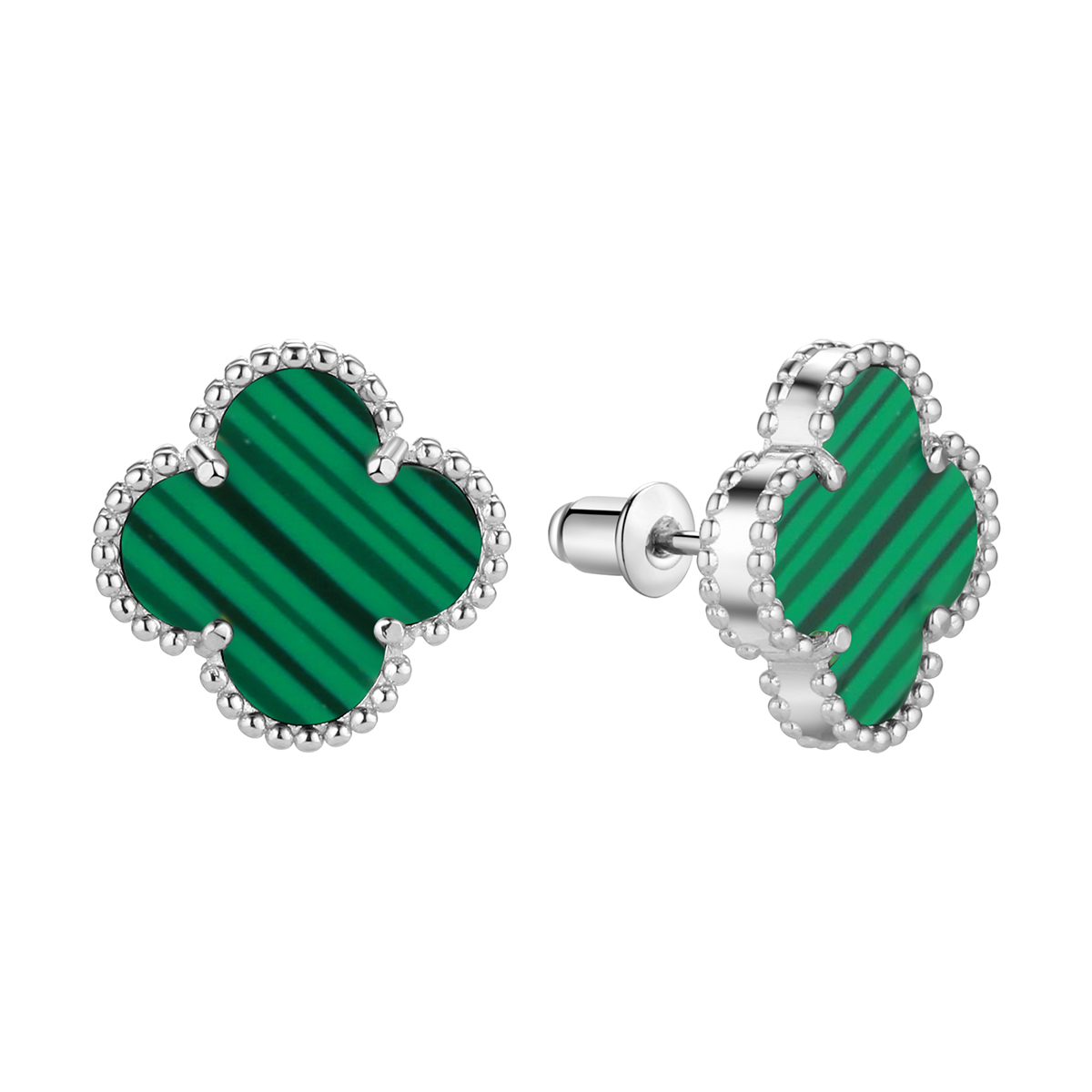 Серьги TC-E01989-X-W-Mal-X-X