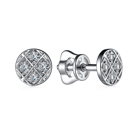 Серьги 25143-200 Серьги 25143-200