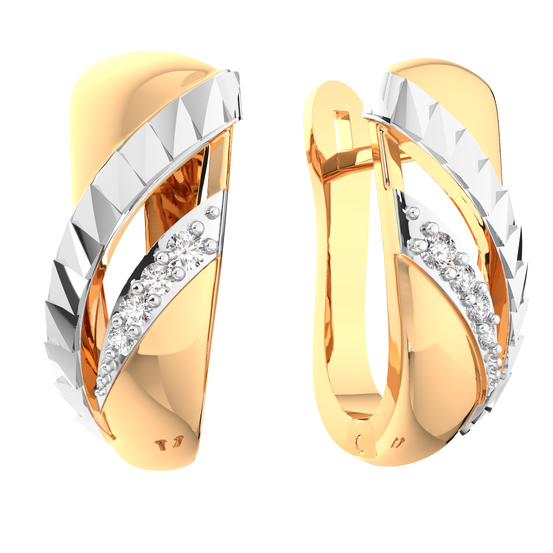Серьги 3101075.14K.R.ZZ