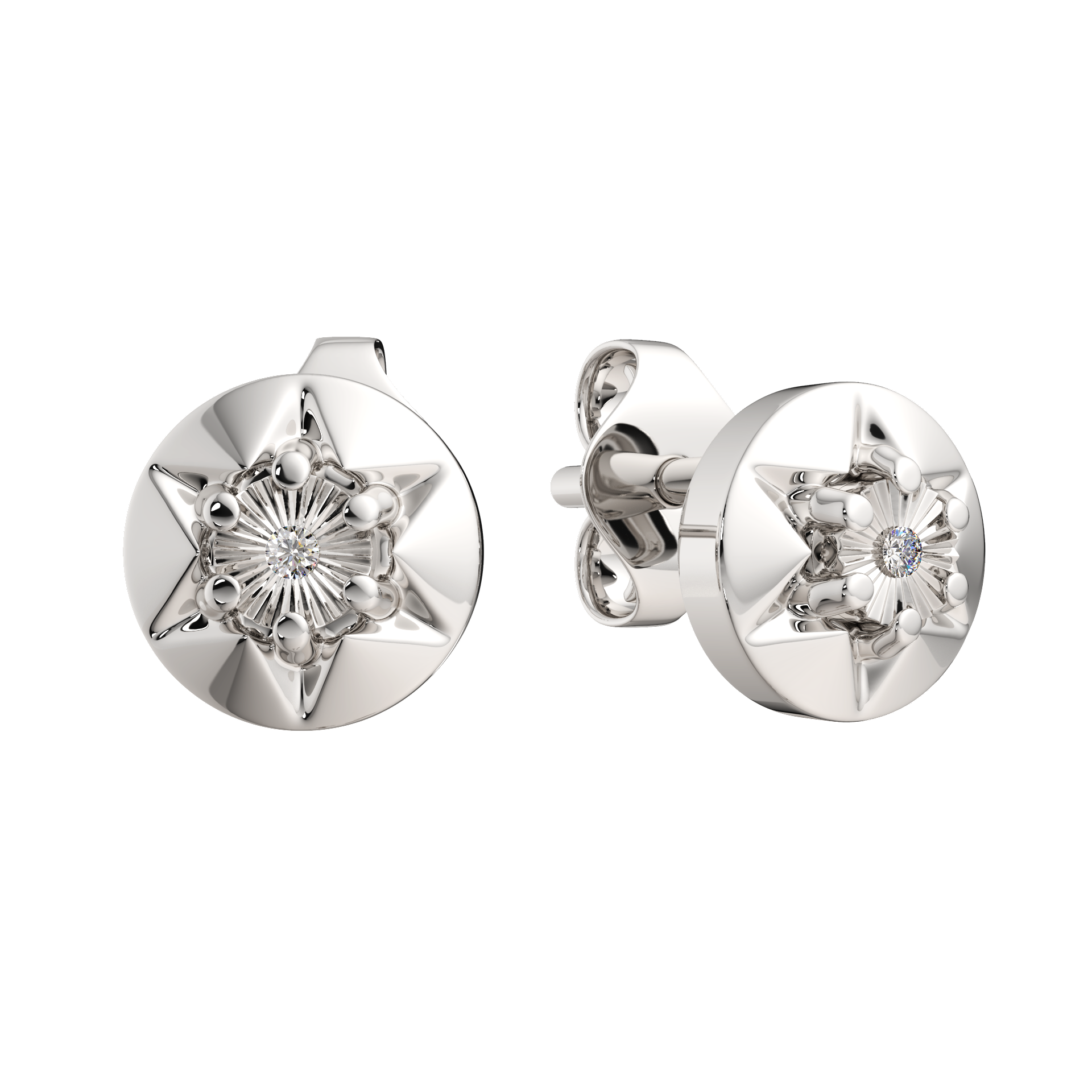 Серьги 03D0073.ZZ