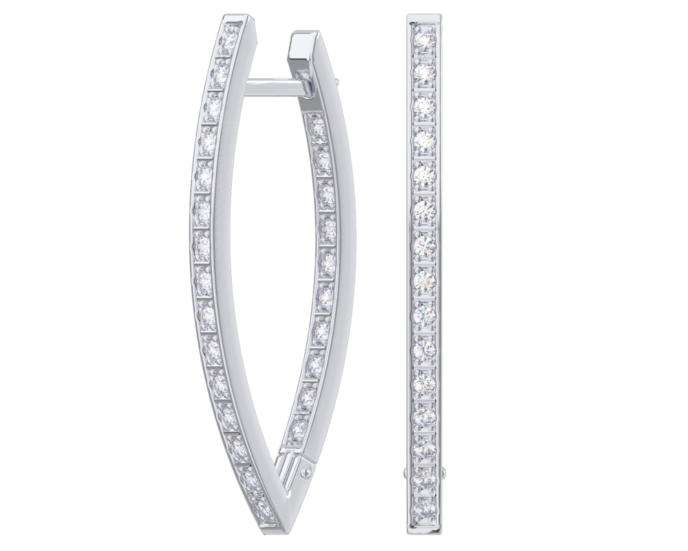 Серьги 0201707-00775