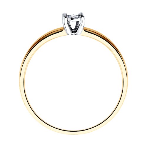 Кольцо 1011905