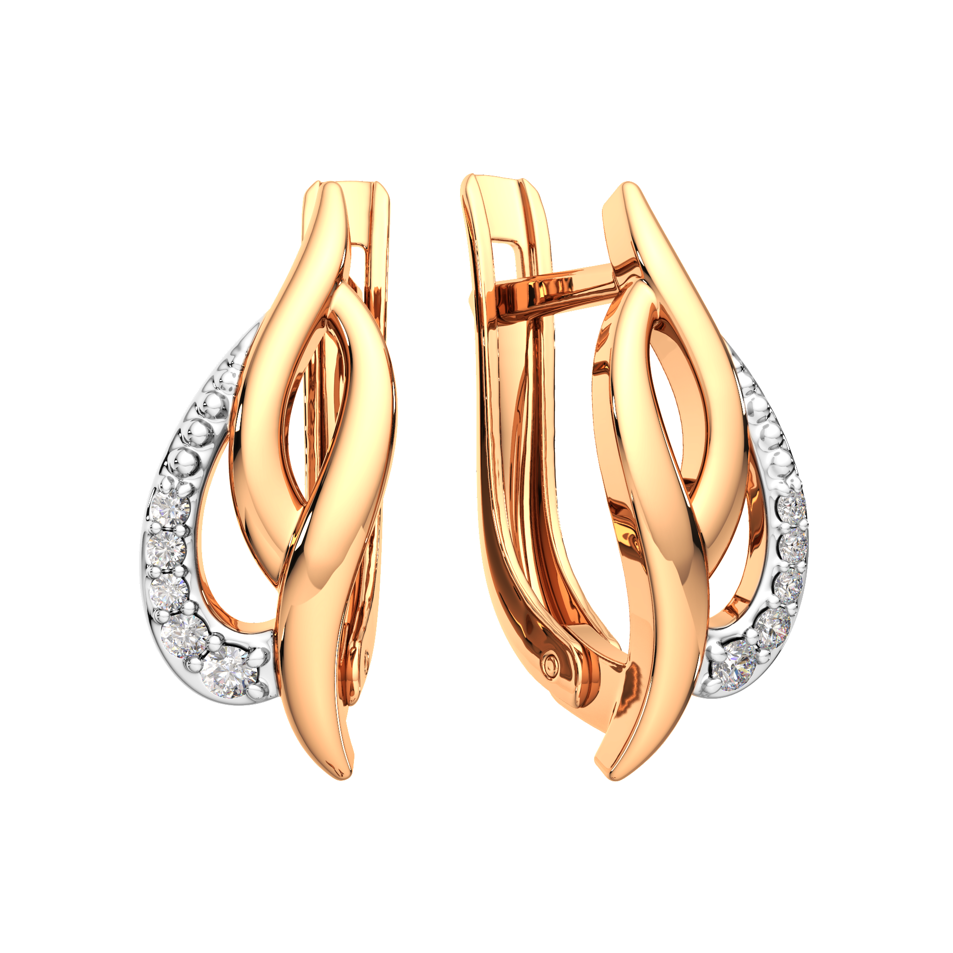 Серьги 3101606.14K.R