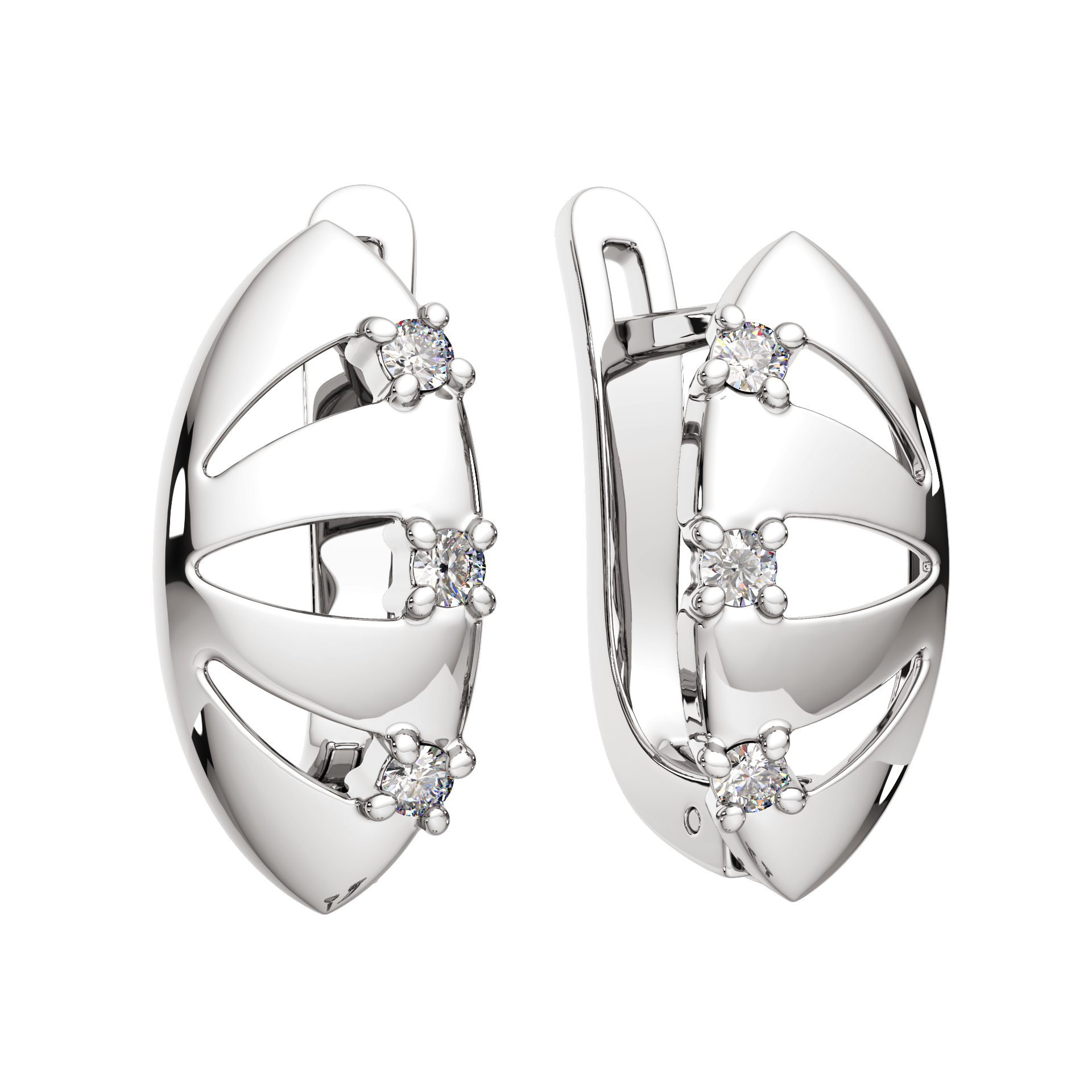 Серьги 03101029.ZZ