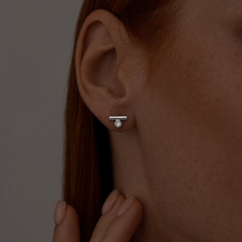 Серьга 94170198