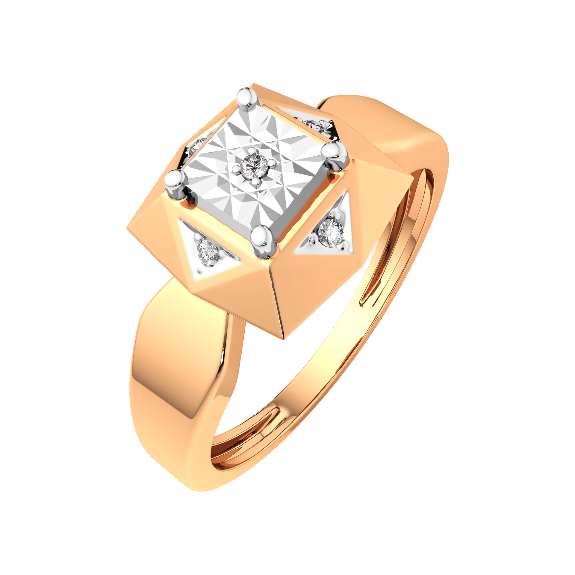 Кольцо 2D00692.14K.B.ZZ