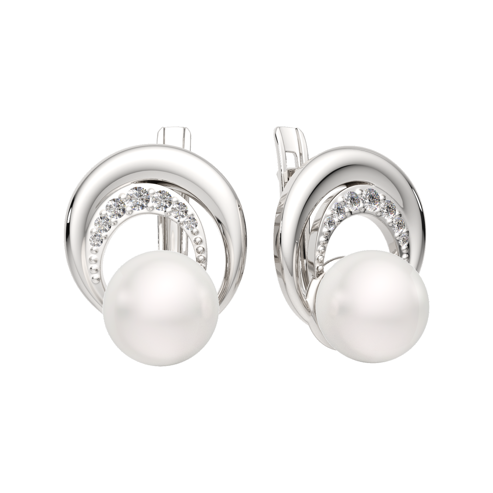 Серьги 03101803.ZZ