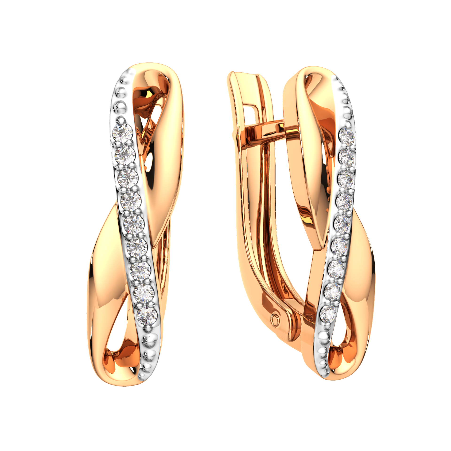 Серьги 3101439.14K.R.ZZ