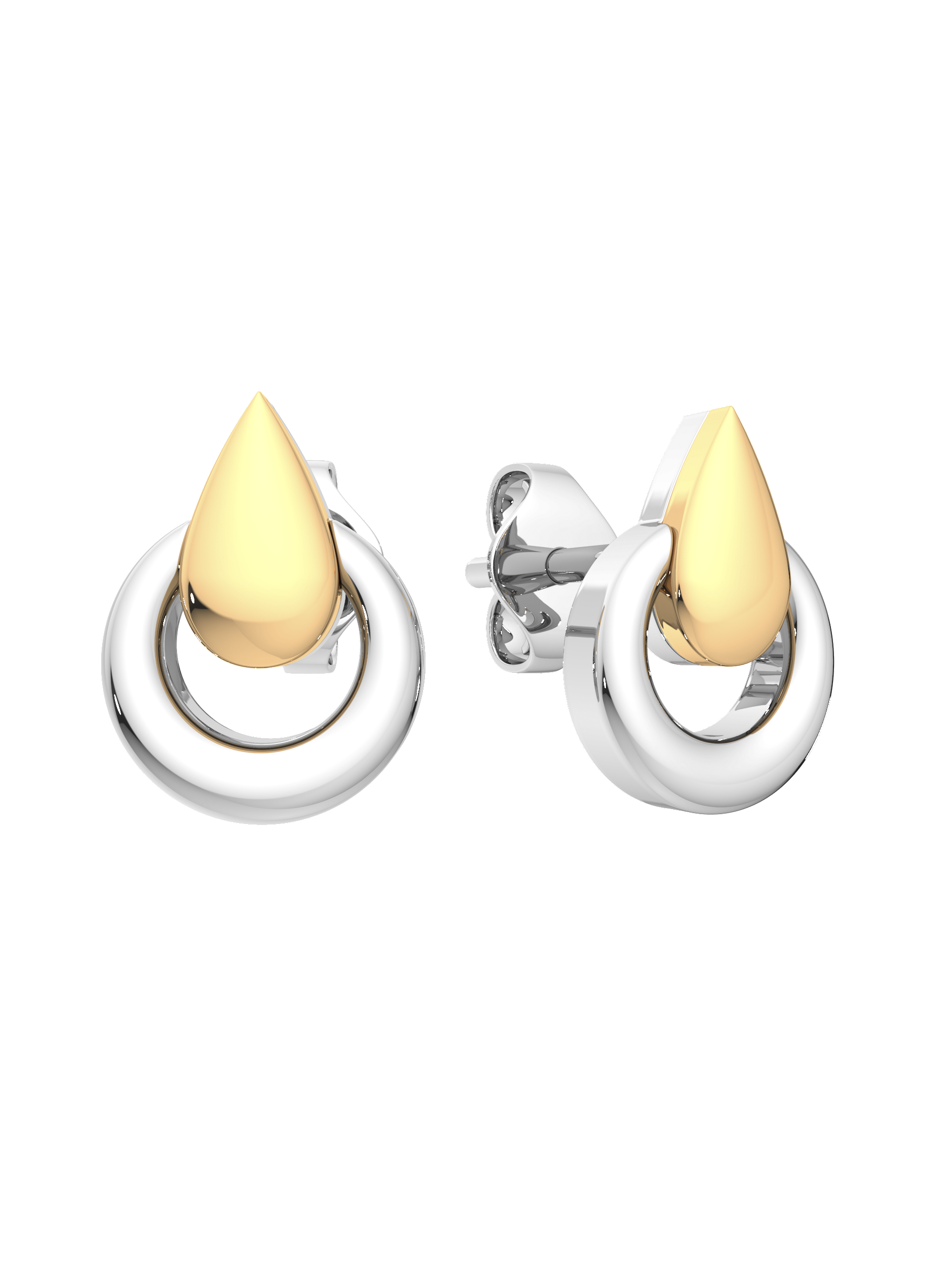 Серьги 0300103.G14K.ZZ