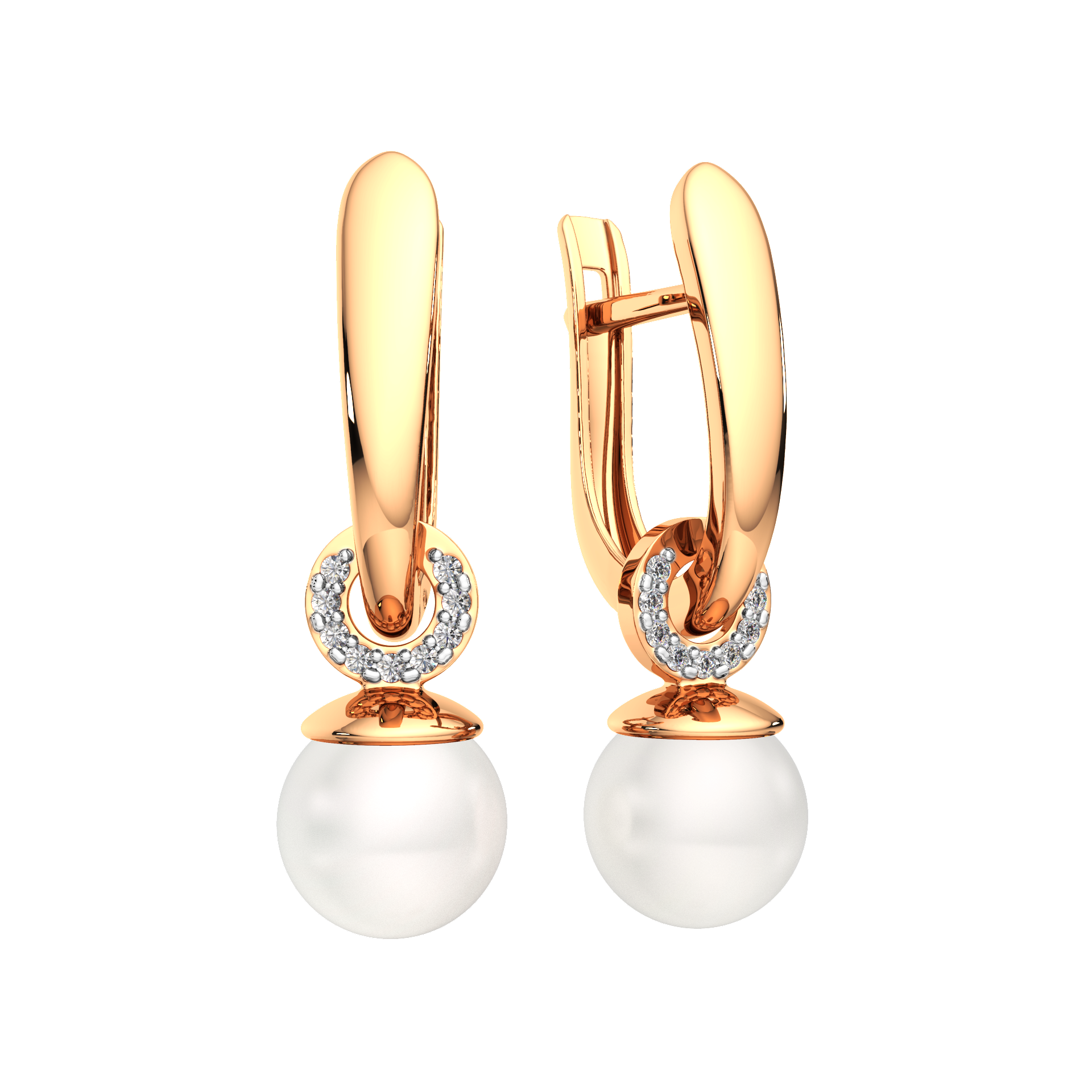 Серьги 3101750.14K.R.ZZ