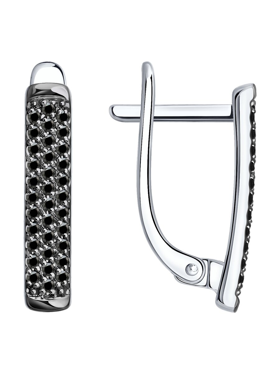 Серьги 7020010