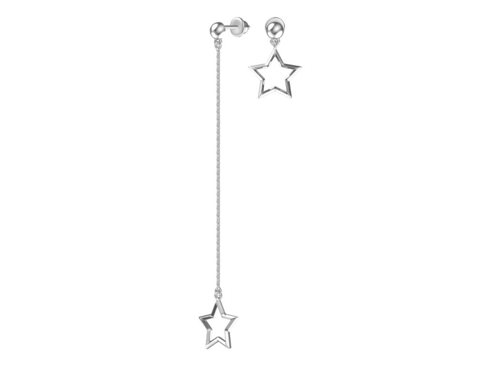 Серьги 6021515-00245