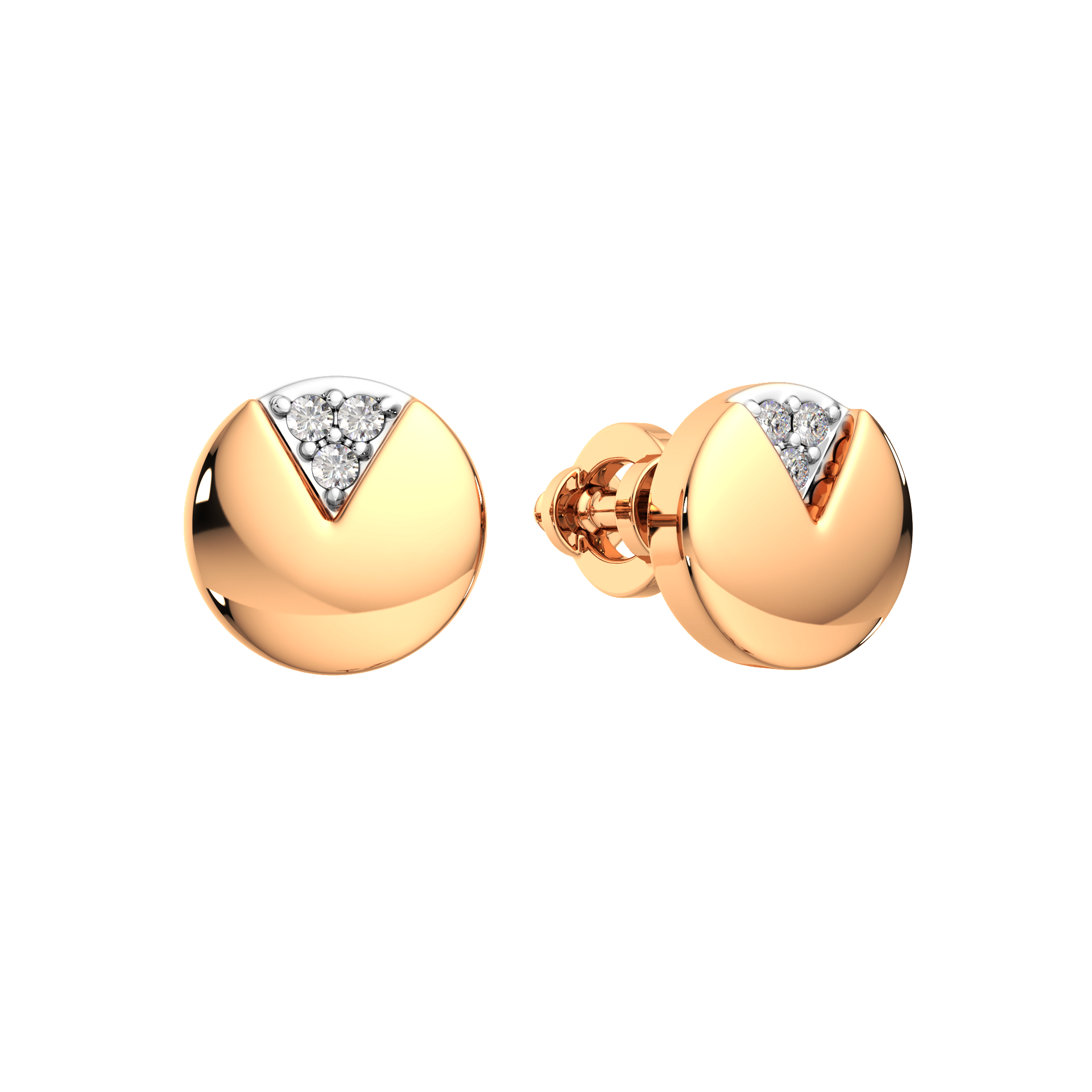 Серьги 3D00734.14K.R.ZZ