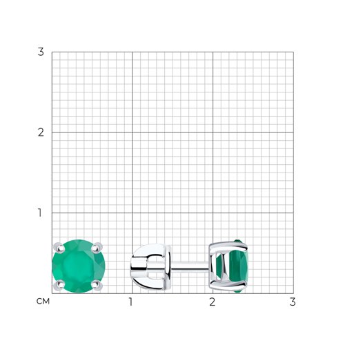 Серьги 92022497 Серьги 92022497