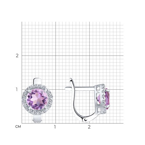 Серьги 92021166 Серьги 92021166