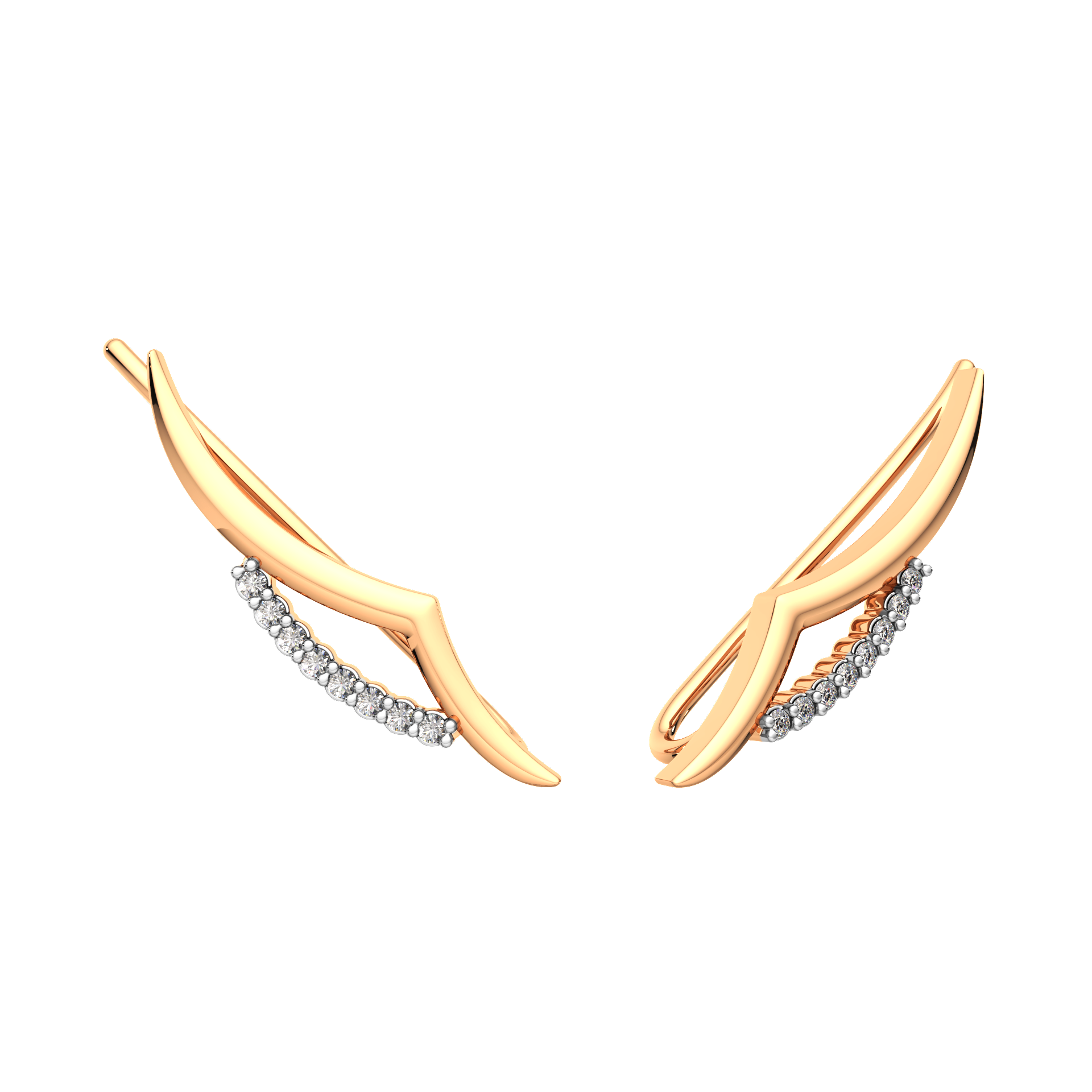 Серьги 3101074.14K.R.ZZ