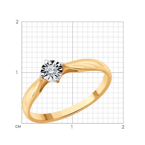 Кольцо 1011492 Кольцо 1011492