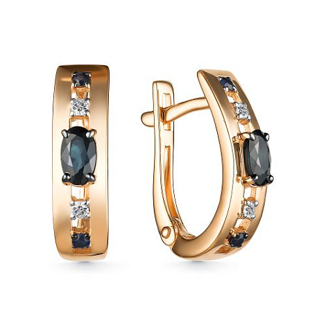 Серьги 25625-102 Серьги 25625-102