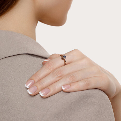 Кольцо 2011166 Кольцо 2011166