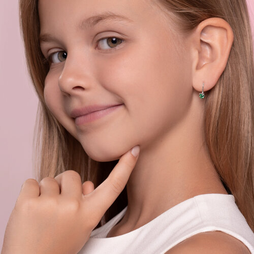 Серьги 94020588