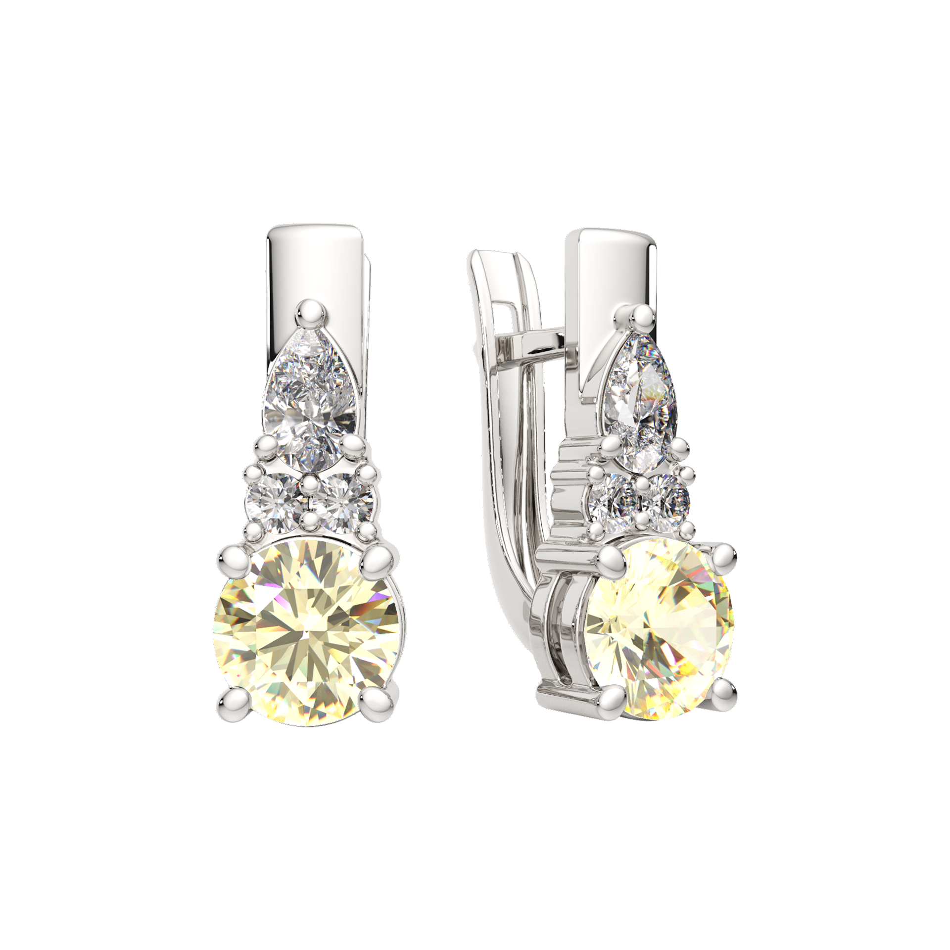 Серьги 03101981.ZZ