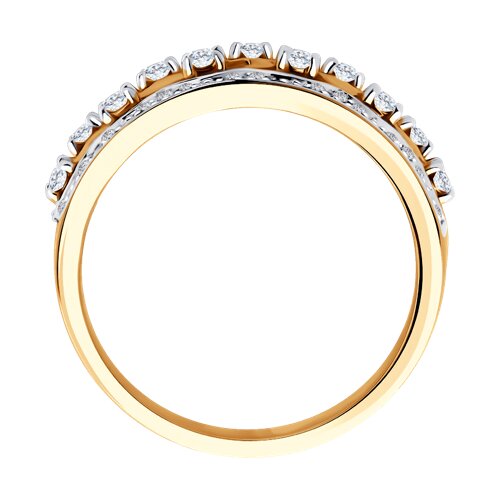 Кольцо 1011775