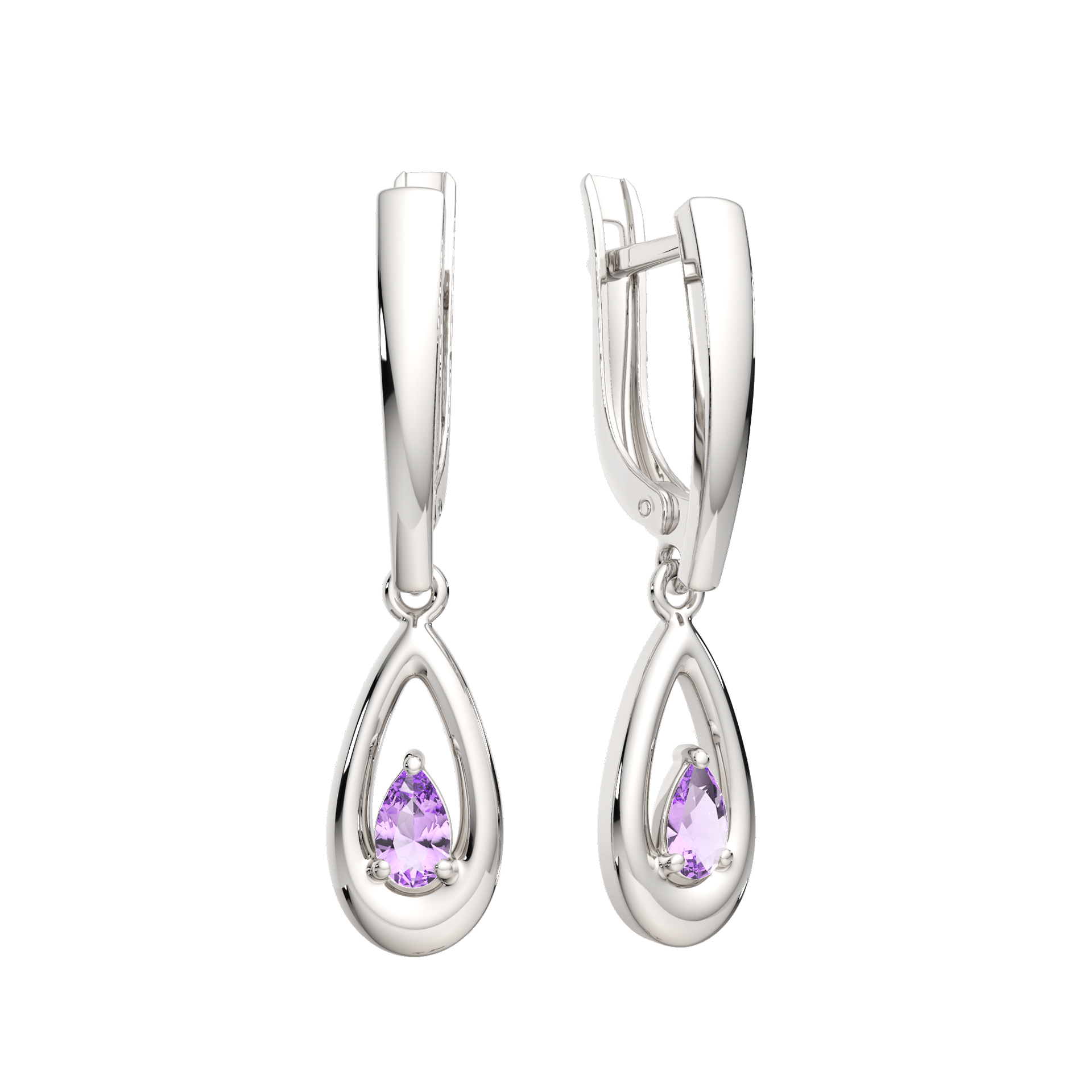 Серьги 03S6080.ZZ