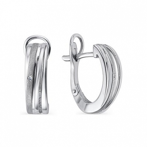 Серьги 02-2088/00МБ-00 Серьги 02-2088/00МБ-00
