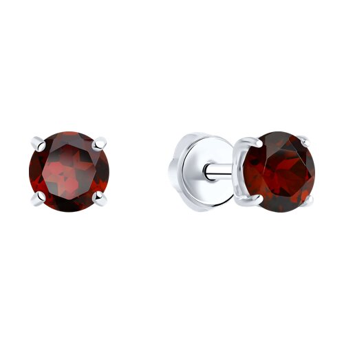 Серьги 92021088