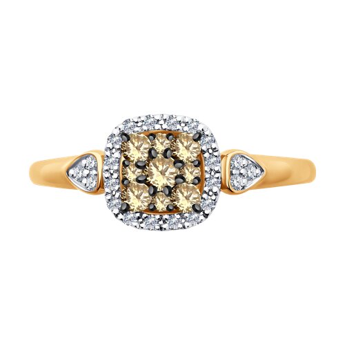 Кольцо 1012633