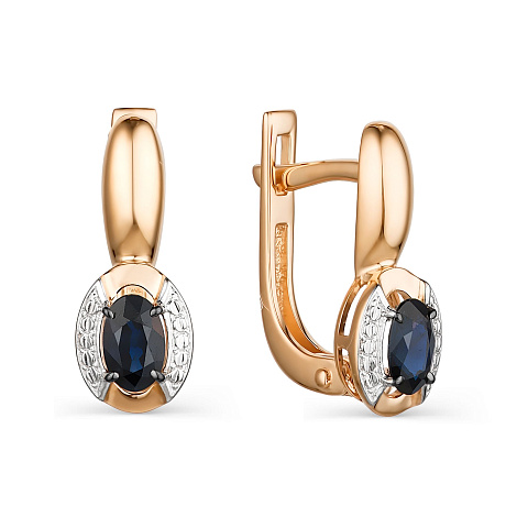 Серьги 23932-102 Серьги 23932-102