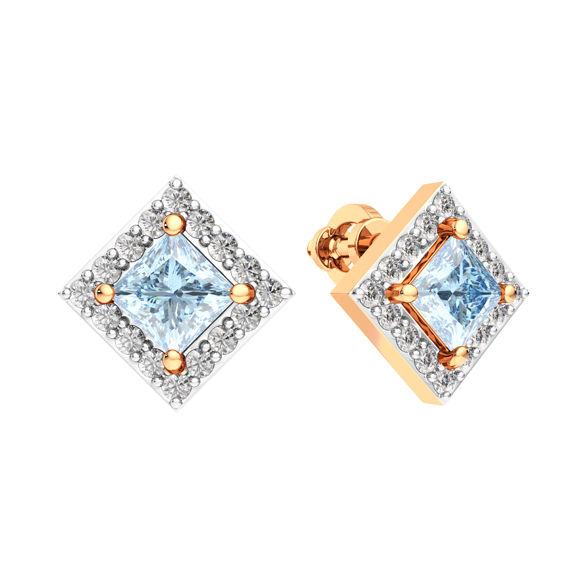 Серьги 3S40231.14K.R.ZZ