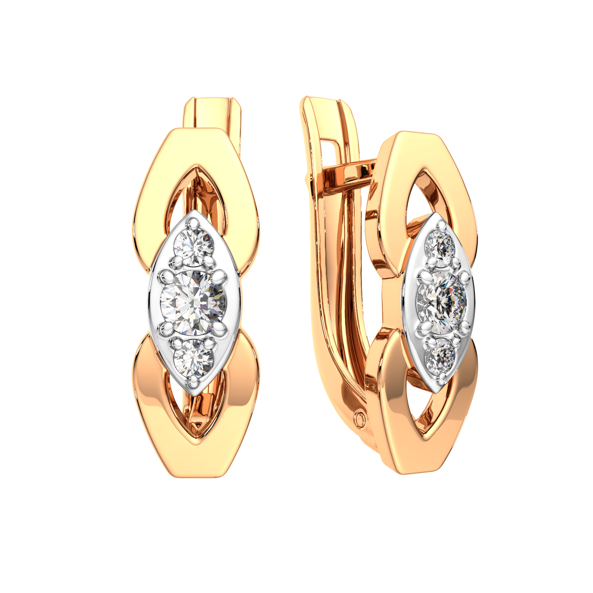 Серьги 3101444.14K.R.ZZ