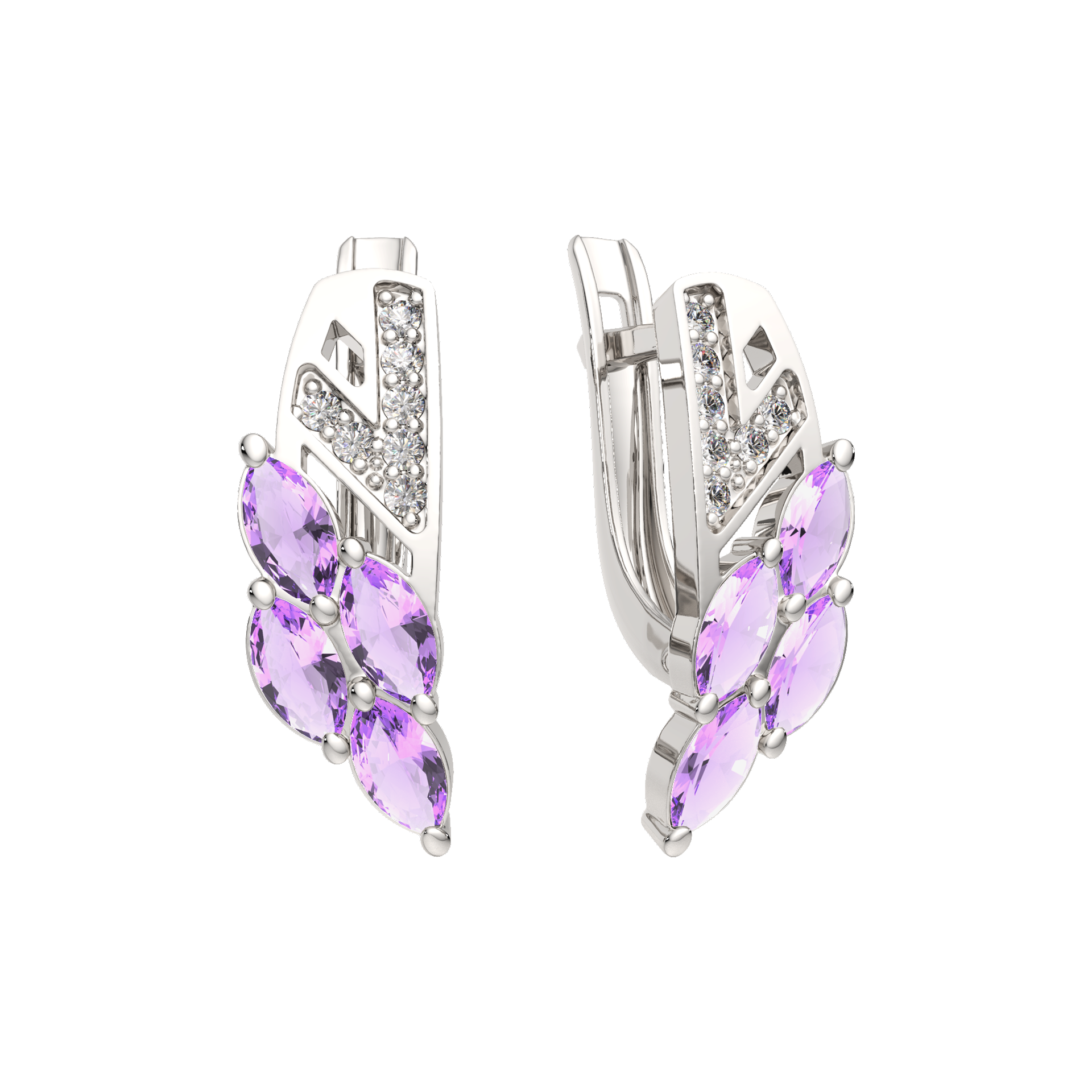 Серьги 03S60148.ZZ