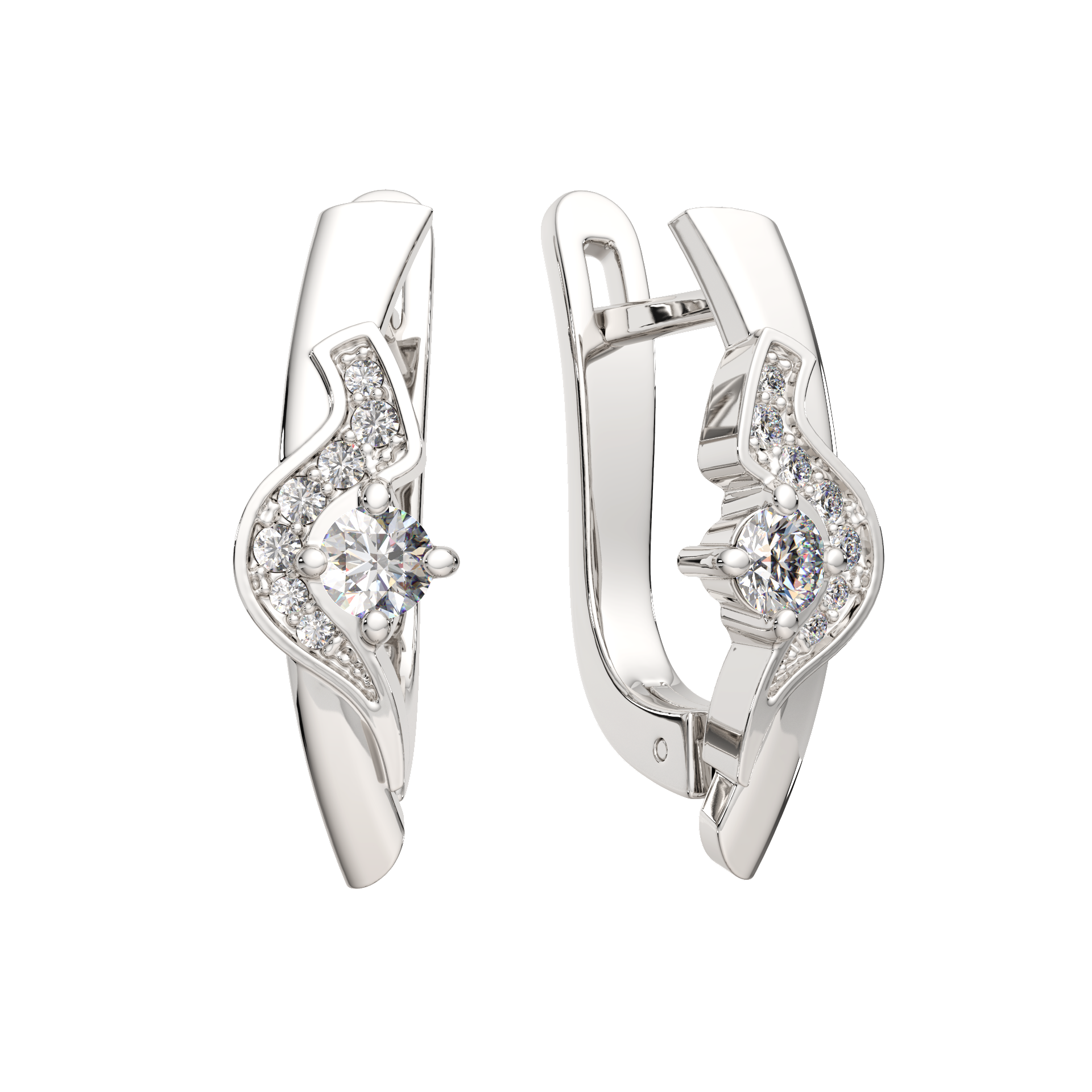 Серьги 0310989.ZZ