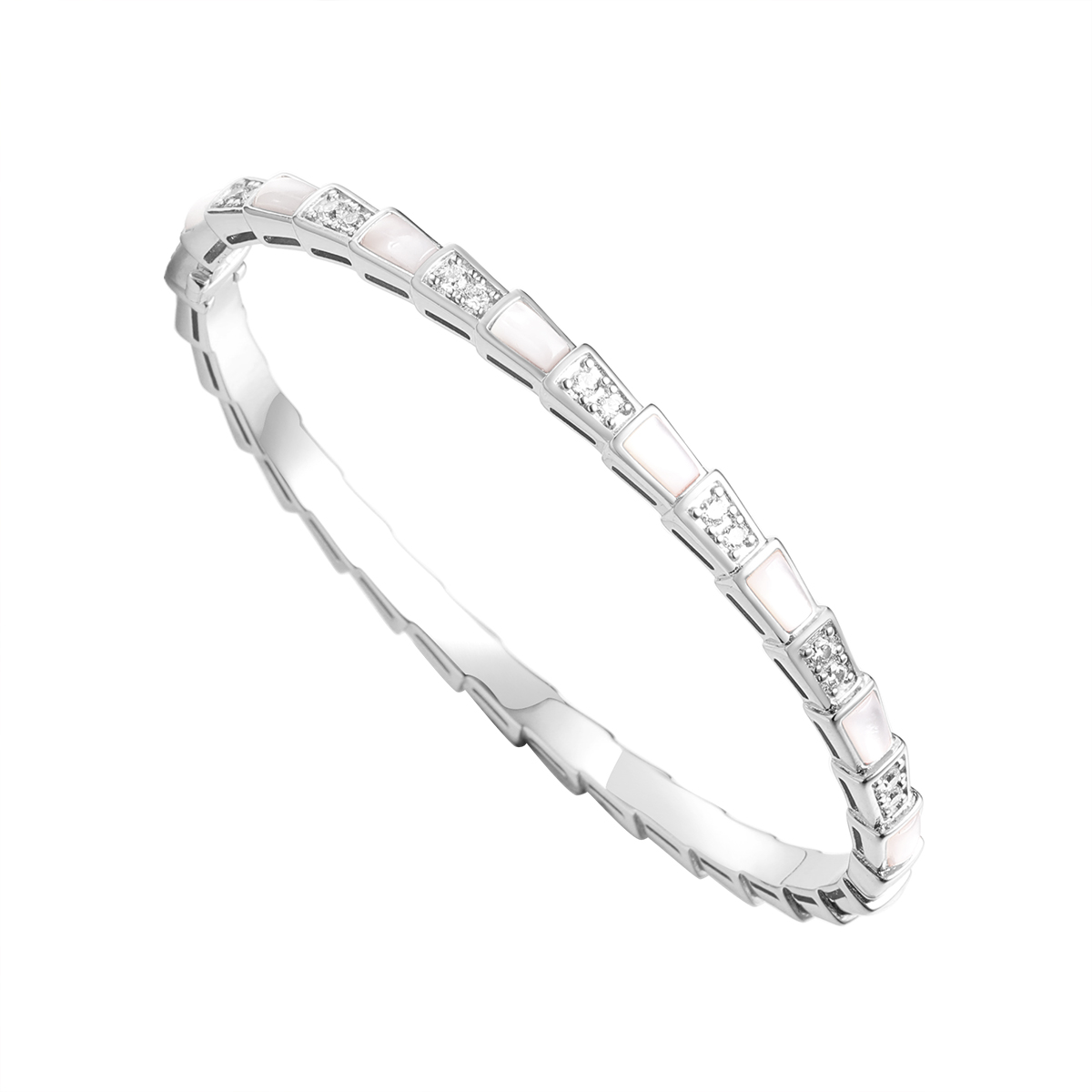 Браслет PI-B04556-X-W-PN-X-W