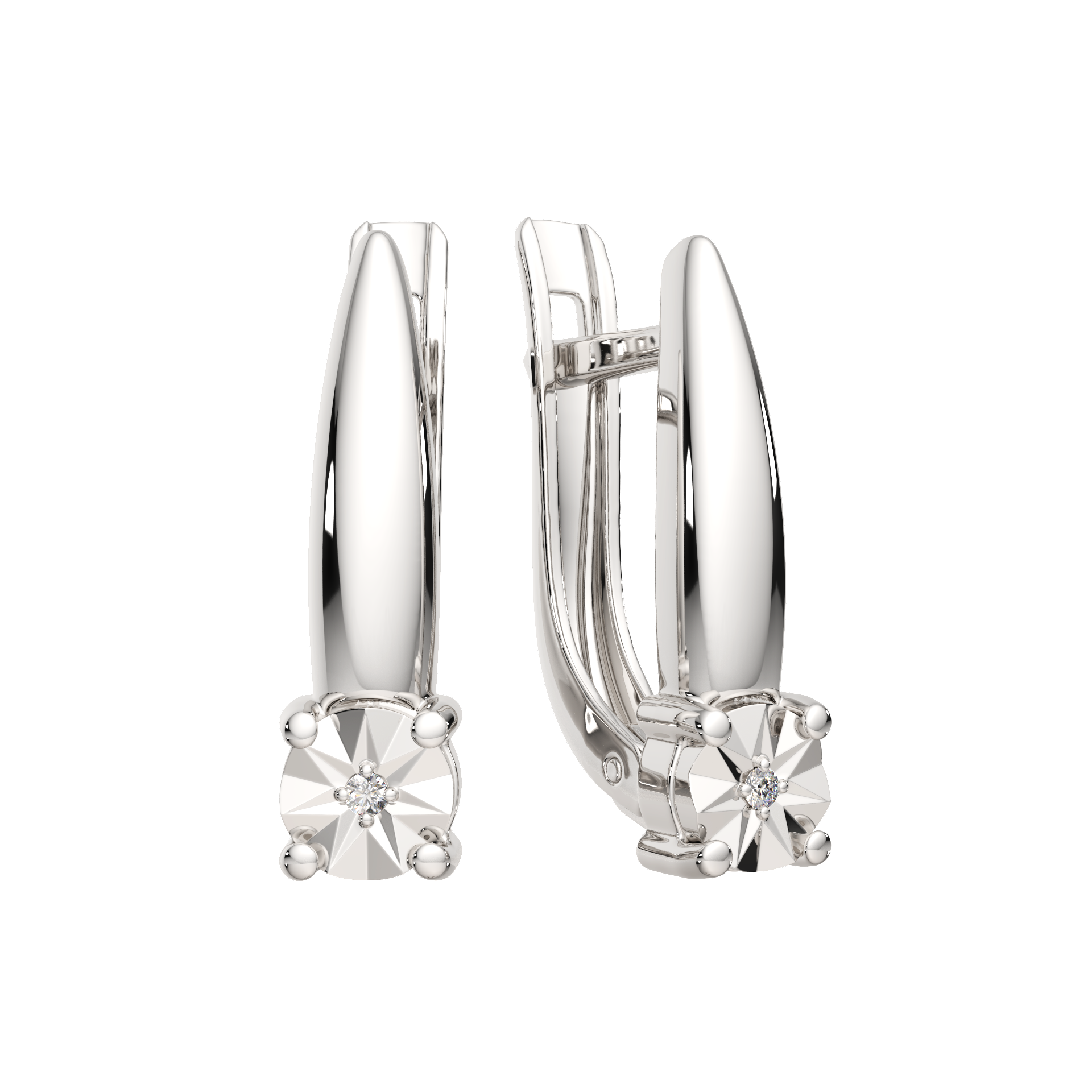 Серьги 03D0096.ZZ