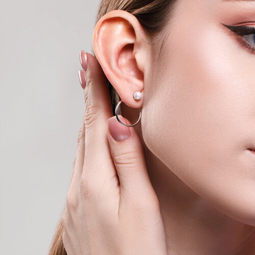 Серьги 94024965 Серьги 94024965