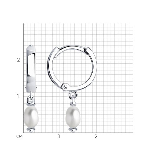 Серьги 92022552 Серьги 92022552