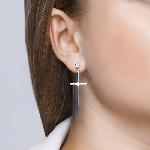 Серьги 94023768