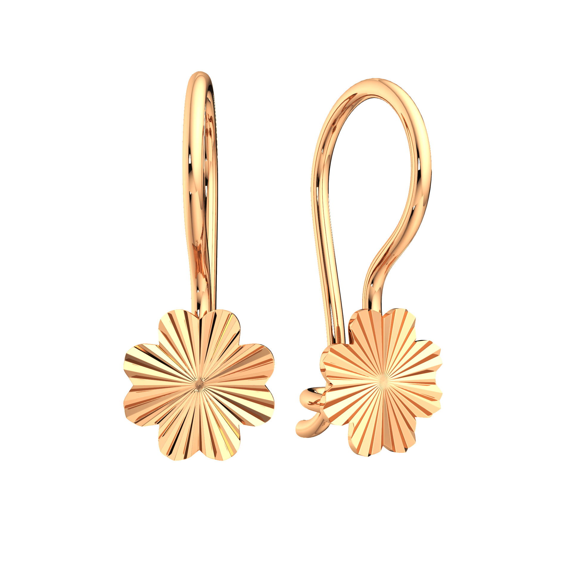 Серьги 3900144.14K.R.ZZ